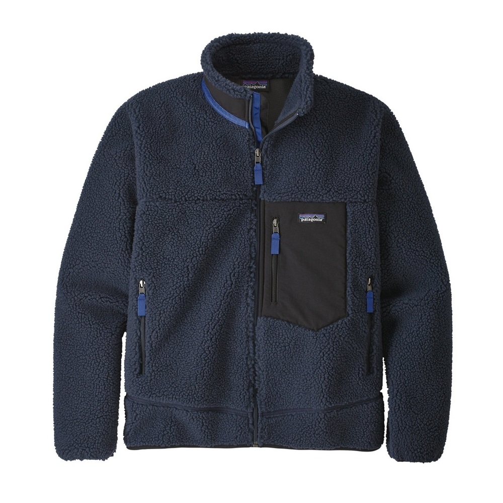 Patagonia Retro-X Deep Pile Fleece Jacket